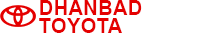 Dhanbad Toyota Logo
