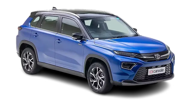 Toyota Urban Cruiser Hyryder