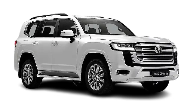 Toyota Land Cruiser 300